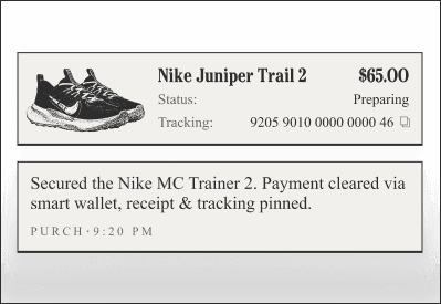 Approve & Purchase
